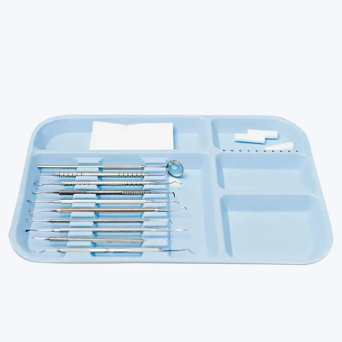 ET Dental Clinical Instrument Trays